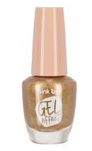 Esmalte para uñas Gel effect 15 ml