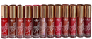 Brillo Labial Thirsty Pout Hi-Shine Lip Gloss Serie de 12 pzas