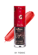Tinta de labios To Dye For Serie de 3 pzas