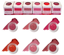 Mousse aterciopelada y multiusos Mousse Matte Lip + Cheek Pot Caja 48 pzas