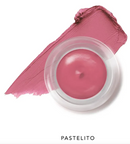 Mousse aterciopelada y multiusos Mousse Matte Lip + Cheek Pot Caja 48 pzas