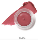 Mousse aterciopelada y multiusos Mousse Matte Lip + Cheek Pot Caja 48 pzas
