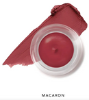 Mousse aterciopelada y multiusos Mousse Matte Lip + Cheek Pot Caja 48 pzas