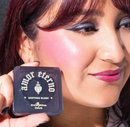 Rubor mágico Amor Eterno Pink Shimmer Caja 24 pzas