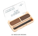 Sombra para Cejas Duo Brow Fix 2.5 g