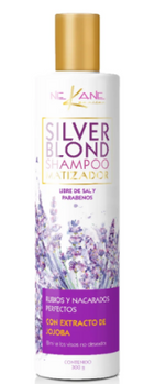 Shampoo Matizador Silver Blond 300 g