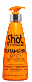 Tratamiento Rizos Definidos Sin Enjuague 300 ml