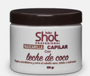 Mascarilla Capilar con Leche de Coco