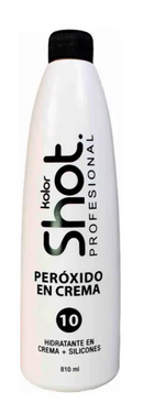 Peróxido en crema 810 ml