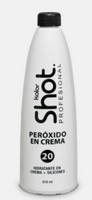 Peróxido en crema 810 ml
