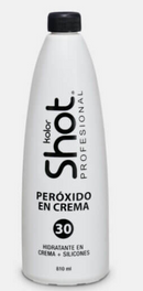 Peróxido en crema 810 ml