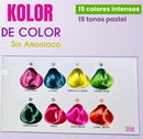 Tinte Semi-Permanente Urban Kolor 120 g