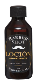 Loción Aromatizante Barber Shot 120 ml