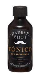 Tónico de Crecimiento Barber Shot 120 ml