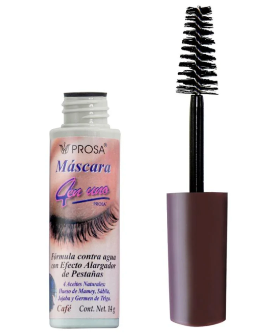 Rimel Café Tradicional Prosa 4en1