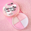 Polvo suelto correctivo para rostro Corrective Loose Powder - Cold 8 g