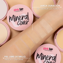 Maquillaje en Polvo Mineral Cover 9 g