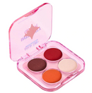 Cuarteto de sombras para ojos Intensity Glam  4 g