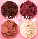 Cuarteto de sombras para ojos Intensity Glam  4 g