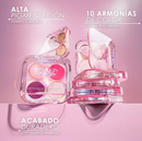 Cuarteto de sombras para ojos Intensity Glam  4 g