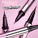 Plumón Delineador de Larga Duración Ultra Fine Eyeliner 0.55 g