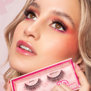 Pestañas postizas 3D Eyelashes 1 Par