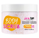 Exfoliante Corporal Hidratante + Nutritivo Body Scrub 350 ml