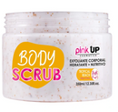 Exfoliante Corporal Hidratante + Nutritivo Body Scrub 350 ml