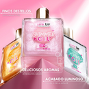 Aceite con Fragancia Hidratante Shimmer Oil 100 ml