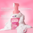 Jabón en Espuma uso Corporal y Manos Shower Shake 300 ml