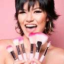 Brochas Profesionales para Aplicación de Maquillaje Brushes Pro Big Powder 1 pza