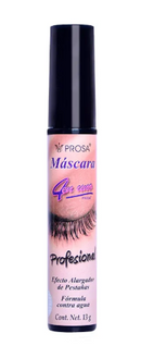 Máscara de pestañas 4 en uno Profesional  13 g