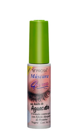 Máscara de pestañas 4 en uno con Aceite de Aguacate 14 g