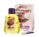 Aceite para crecer y alargar sus pestañas 4 en uno 15 ml