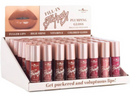 Brillo Voluminizador  Fill-in Thirsty Plumping Gloss Caja 48 pzas