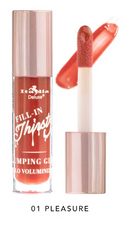 Brillo Voluminizador  Fill-in Thirsty Plumping Gloss Serie 8 pzas