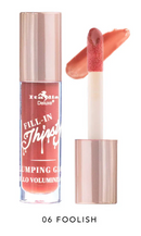 Brillo Voluminizador  Fill-in Thirsty Plumping Gloss Serie 8 pzas