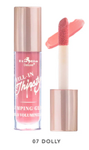 Brillo Voluminizador  Fill-in Thirsty Plumping Gloss Serie 8 pzas