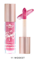 Brillo Voluminizador  Fill-in Thirsty Plumping Gloss Serie 8 pzas