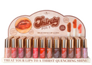 Brillo Labial Thirsty Pout Hi-Shine Lip Gloss Caja 72 pzas