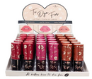 Tinta de labios To Dye For Caja 36 pzas