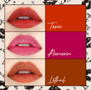 Tinta de labios To Dye For Serie de 3 pzas