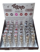 Tinta en labial To Dry For Caja 36 pzas