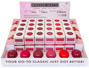 Mousse aterciopelada y multiusos Mousse Matte Lip + Cheek Pot Caja 48 pzas