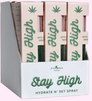 Fijador  Sellador Hidratante Stay High Caja 12 pzas