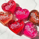 Bálsamo para mejillas y labios Blush Crush Serie 6 pzas
