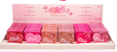 Bálsamo para mejillas y labios Blush Crush Caja 36 pzas