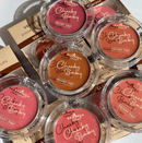 Tinte Rubor Crema a Polvo Velvet Tint Cheeky Baby Serie 6 pzas
