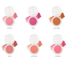Tinte Rubor Crema a Polvo Velvet Tint Cheeky Baby Serie 6 pzas