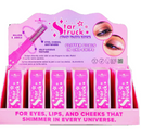 Brillo en barra Star Struck  Jelly Glitz Stick Caja 36 pzas